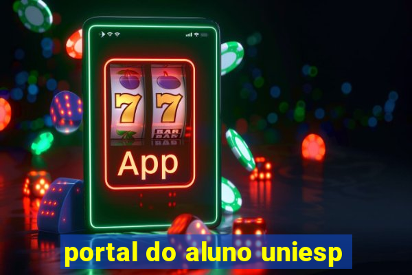 portal do aluno uniesp